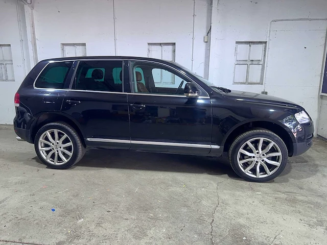 Volkswagen - touareg - 3.2 v6 automaat- 82-pn-bs - afbeelding 19 van  22
