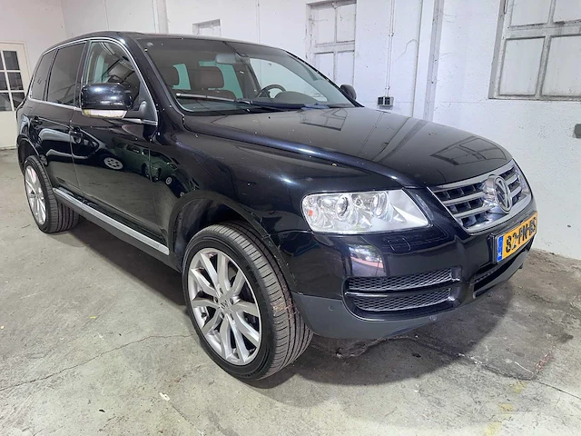 Volkswagen - touareg - 3.2 v6 automaat- 82-pn-bs - afbeelding 20 van  22