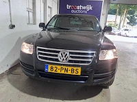 Volkswagen - touareg - 3.2 v6 automaat- 82-pn-bs - afbeelding 21 van  22