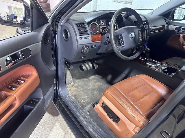 Volkswagen - touareg - 3.2 v6 automaat- 82-pn-bs - afbeelding 22 van  22