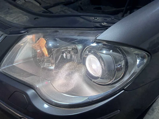 Volkswagen - touran - 1.4 tsi highline dsg - zl-150-g - afbeelding 10 van  22