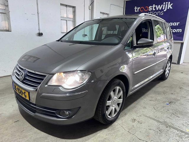 Volkswagen - touran - 1.4 tsi highline dsg - zl-150-g - afbeelding 1 van  22