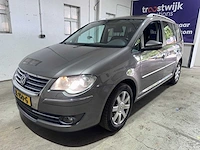 Volkswagen - touran - 1.4 tsi highline dsg - zl-150-g - afbeelding 1 van  22