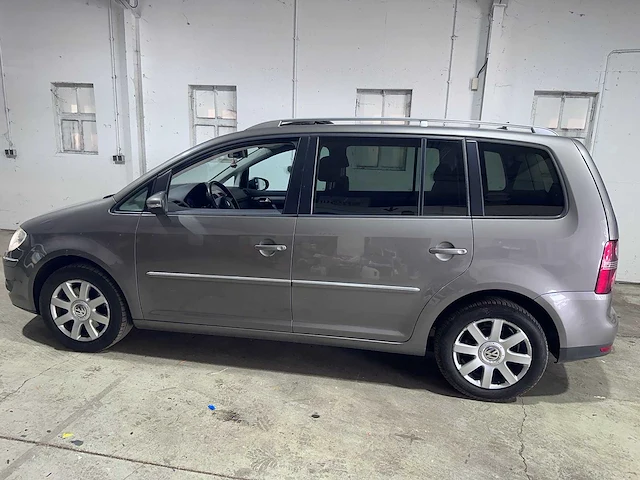 Volkswagen - touran - 1.4 tsi highline dsg - zl-150-g - afbeelding 12 van  22