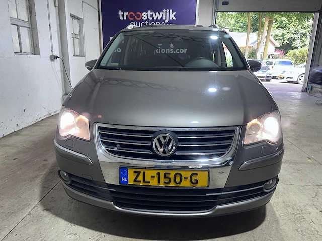 Volkswagen - touran - 1.4 tsi highline dsg - zl-150-g - afbeelding 20 van  22