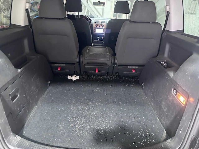 Volkswagen - touran - 1.4 tsi trendline - sz-008-j - afbeelding 10 van  20