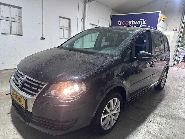 Volkswagen - touran - 1.4 tsi trendline - sz-008-j - afbeelding 1 van  20
