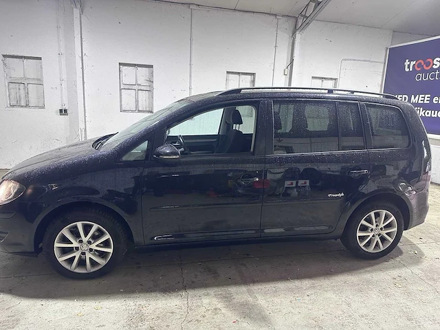 Volkswagen - touran - 1.4 tsi trendline - sz-008-j - afbeelding 12 van  20
