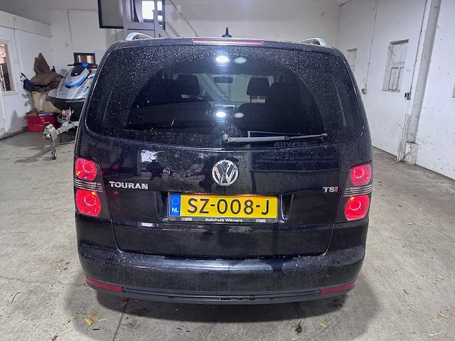 Volkswagen - touran - 1.4 tsi trendline - sz-008-j - afbeelding 15 van  20
