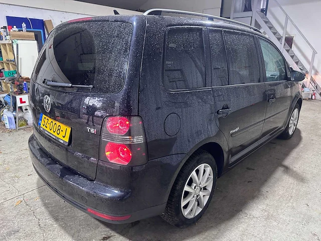 Volkswagen - touran - 1.4 tsi trendline - sz-008-j - afbeelding 16 van  20