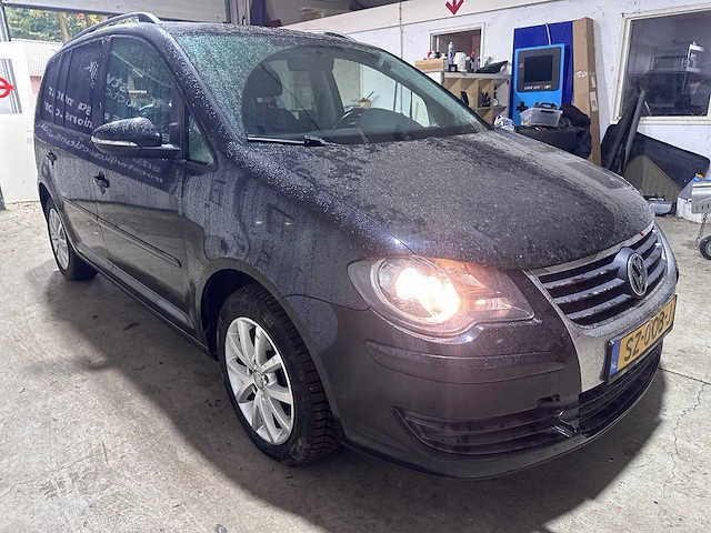 Volkswagen - touran - 1.4 tsi trendline - sz-008-j - afbeelding 17 van  20