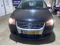 Volkswagen - touran - 1.4 tsi trendline - sz-008-j - afbeelding 18 van  20