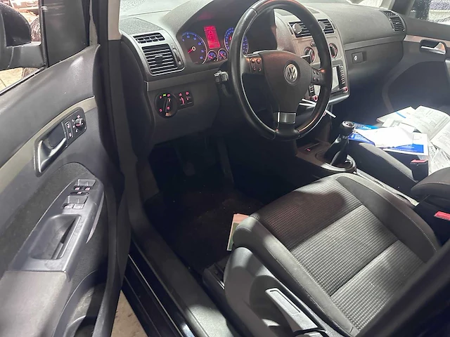 Volkswagen - touran - 1.4 tsi trendline - sz-008-j - afbeelding 19 van  20