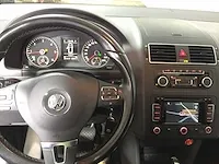 Volkswagen - touran - 1.6 tdi dsg comfortline - 56-rjj-9 - afbeelding 2 van  25