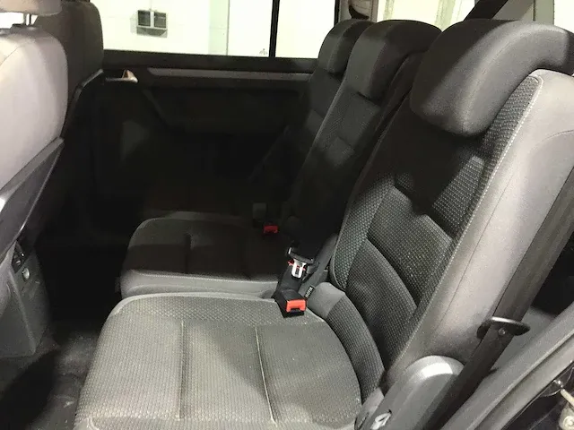 Volkswagen - touran - 1.6 tdi dsg comfortline - 56-rjj-9 - afbeelding 10 van  25