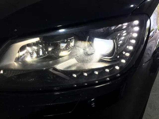 Volkswagen - touran - 1.6 tdi dsg comfortline - 56-rjj-9 - afbeelding 13 van  25