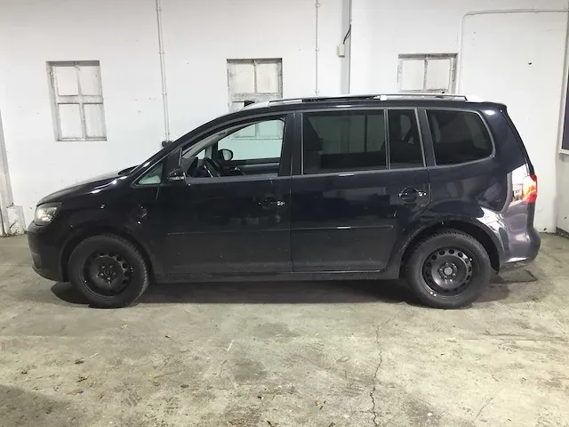 Volkswagen - touran - 1.6 tdi dsg comfortline - 56-rjj-9 - afbeelding 12 van  25