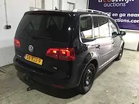 Volkswagen - touran - 1.6 tdi dsg comfortline - 56-rjj-9 - afbeelding 21 van  25