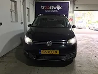 Volkswagen - touran - 1.6 tdi dsg comfortline - 56-rjj-9 - afbeelding 24 van  25