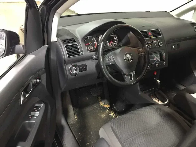 Volkswagen - touran - 1.6 tdi dsg comfortline - 56-rjj-9 - afbeelding 25 van  25