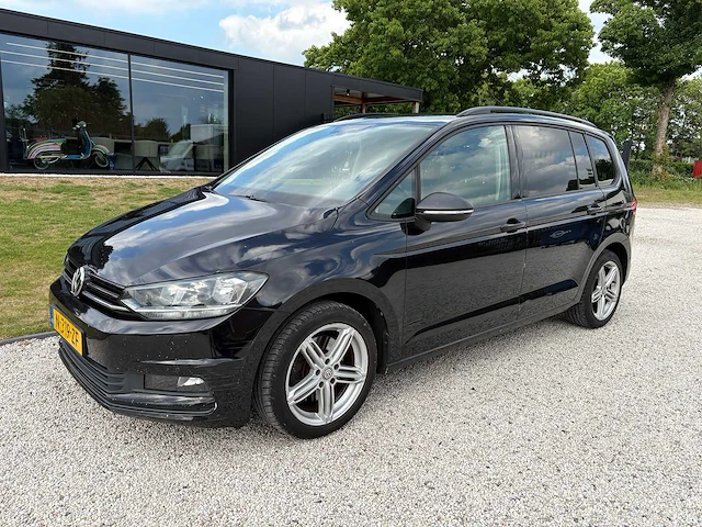 Volkswagen - touran - 1.6 tdi scr con s 7p - n-319-zf - 2018 - afbeelding 1 van  30
