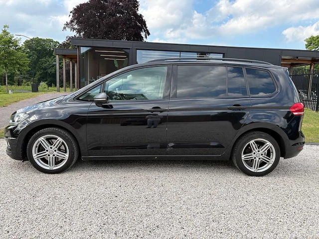 Volkswagen - touran - 1.6 tdi scr con s 7p - n-319-zf - 2018 - afbeelding 12 van  30