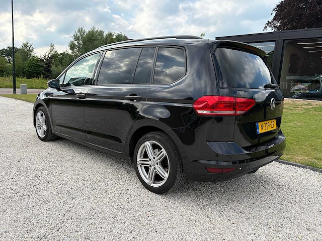 Volkswagen - touran - 1.6 tdi scr con s 7p - n-319-zf - 2018 - afbeelding 23 van  30