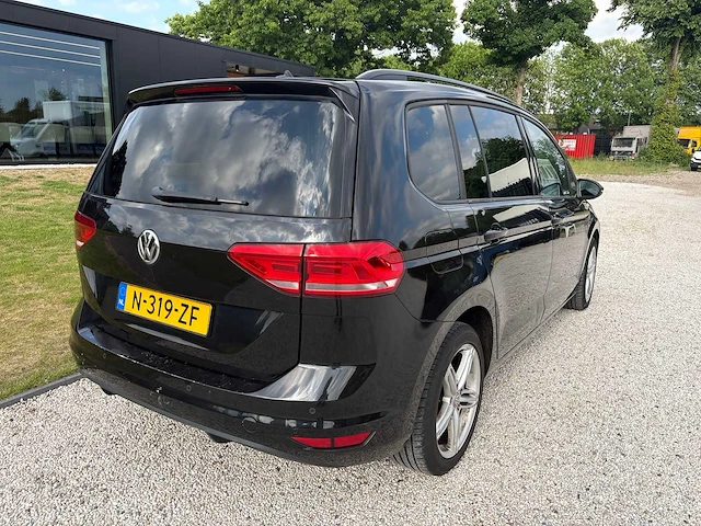 Volkswagen - touran - 1.6 tdi scr con s 7p - n-319-zf - 2018 - afbeelding 26 van  30