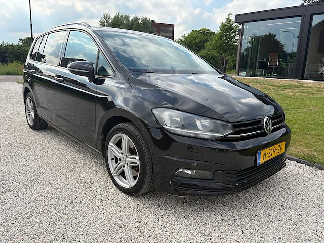 Volkswagen - touran - 1.6 tdi scr con s 7p - n-319-zf - 2018 - afbeelding 28 van  30