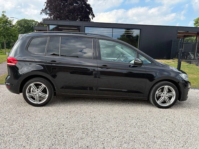 Volkswagen - touran - 1.6 tdi scr con s 7p - n-319-zf - 2018 - afbeelding 6 van  30