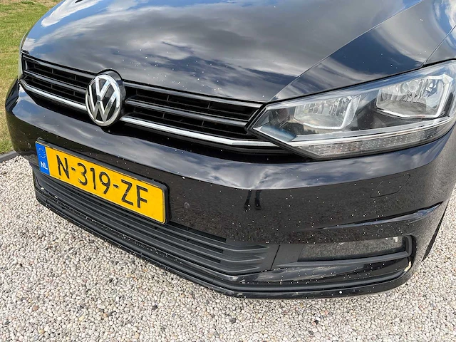 Volkswagen - touran - 1.6 tdi scr con s 7p - n-319-zf - 2018 - afbeelding 9 van  30
