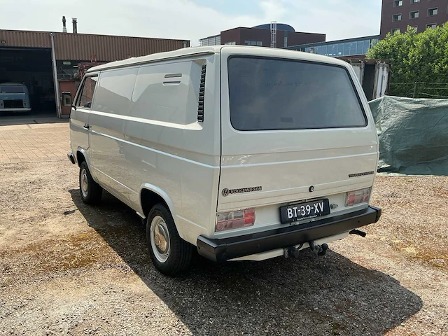 Volkswagen - transporter - 1.9 246 - oldtimer - afbeelding 3 van  9