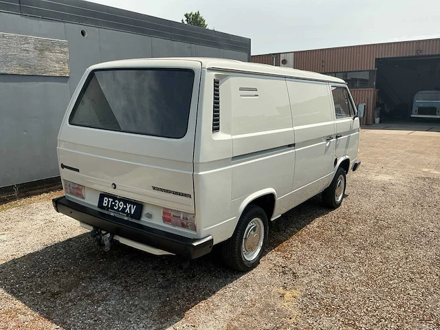 Volkswagen - transporter - 1.9 246 - oldtimer - afbeelding 4 van  9