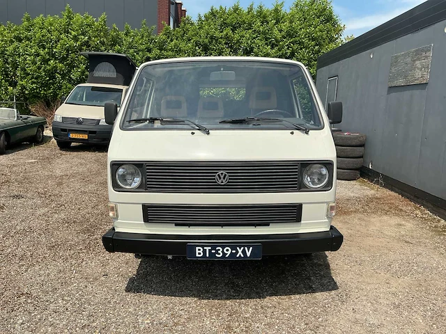 Volkswagen - transporter - 1.9 246 - oldtimer - afbeelding 6 van  9