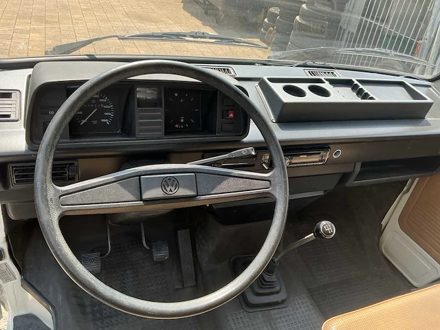 Volkswagen - transporter - 1.9 246 - oldtimer - afbeelding 7 van  9