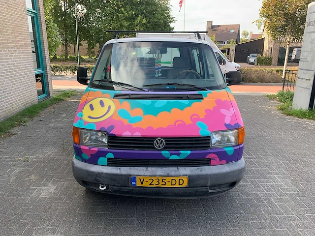 Volkswagen - transporter - 1.9 td 292 dc - v-235-dd - afbeelding 1 van  18