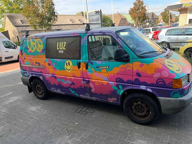 Volkswagen - transporter - 1.9 td 292 dc - v-235-dd - afbeelding 12 van  18