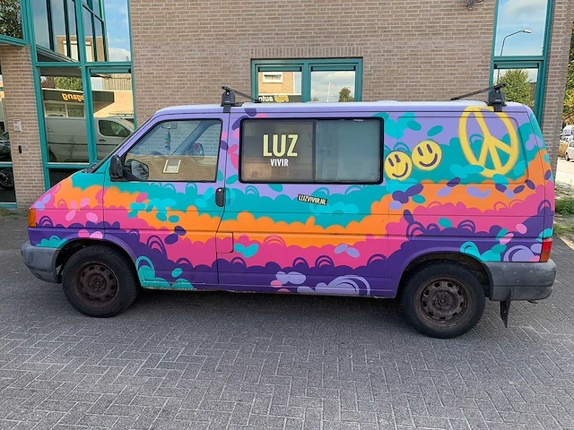 Volkswagen - transporter - 1.9 td 292 dc - v-235-dd - afbeelding 14 van  18