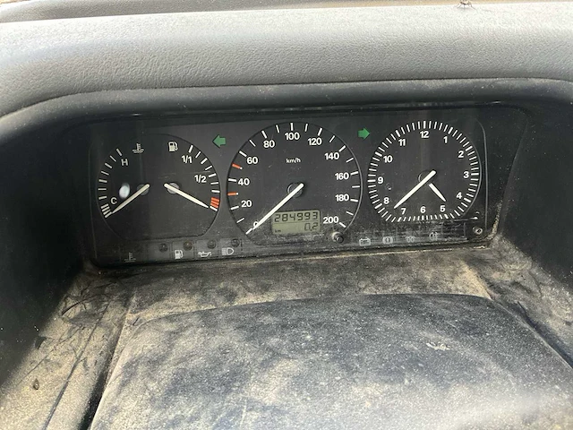 Volkswagen - transporter - 1.9 td 292 t700 base - bedrijfswagen - afbeelding 5 van  14