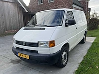 Volkswagen - transporter - 1.9 td 292 t700 base - bedrijfswagen - afbeelding 1 van  14