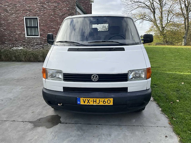Volkswagen - transporter - 1.9 td 292 t700 base - bedrijfswagen - afbeelding 7 van  14