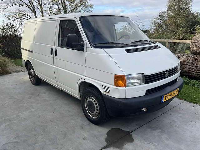 Volkswagen - transporter - 1.9 td 292 t700 base - bedrijfswagen - afbeelding 8 van  14