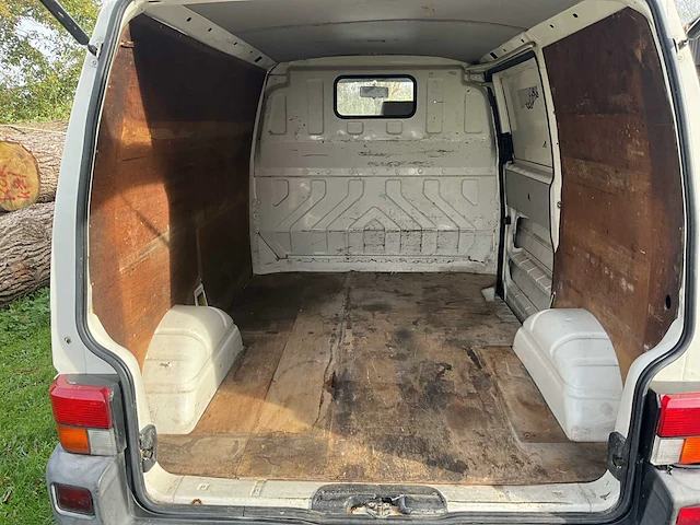 Volkswagen - transporter - 1.9 td 292 t700 base - bedrijfswagen - afbeelding 12 van  14