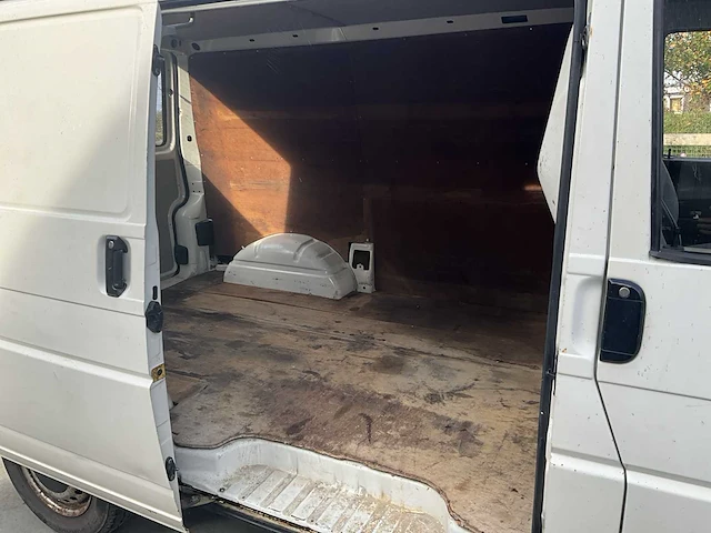 Volkswagen - transporter - 1.9 td 292 t700 base - bedrijfswagen - afbeelding 14 van  14