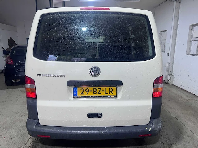 Volkswagen - transporter - 1.9 tdi 300 t800 - 29-bz-lr - afbeelding 12 van  17