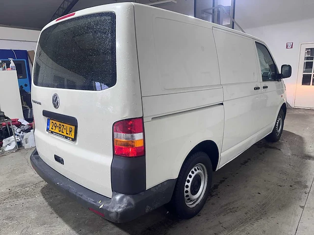 Volkswagen - transporter - 1.9 tdi 300 t800 - 29-bz-lr - afbeelding 13 van  17