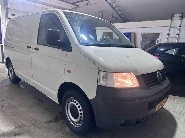 Volkswagen - transporter - 1.9 tdi 300 t800 - 29-bz-lr - afbeelding 15 van  17