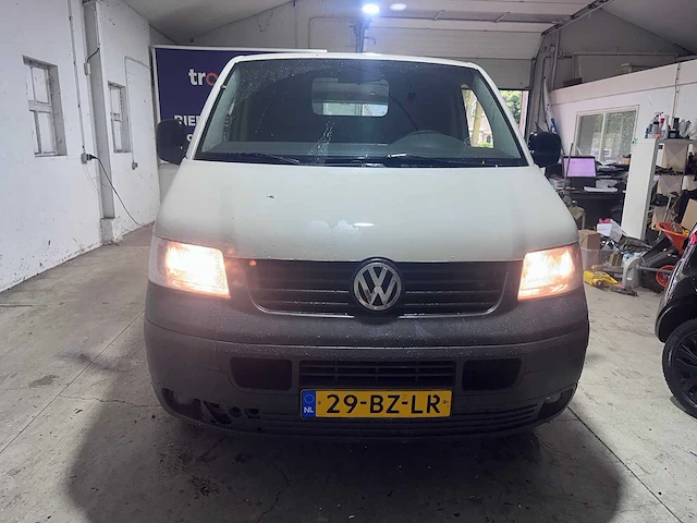 Volkswagen - transporter - 1.9 tdi 300 t800 - 29-bz-lr - afbeelding 16 van  17