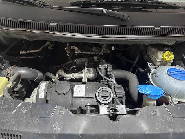Volkswagen - transporter - 1.9 tdi 300 t800 - 55-vjg-5 - afbeelding 9 van  18