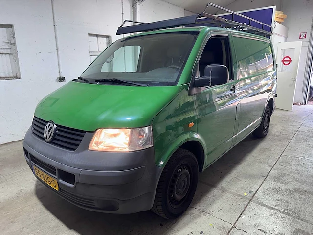 Volkswagen - transporter - 1.9 tdi 300 t800 - 55-vjg-5 - afbeelding 1 van  18